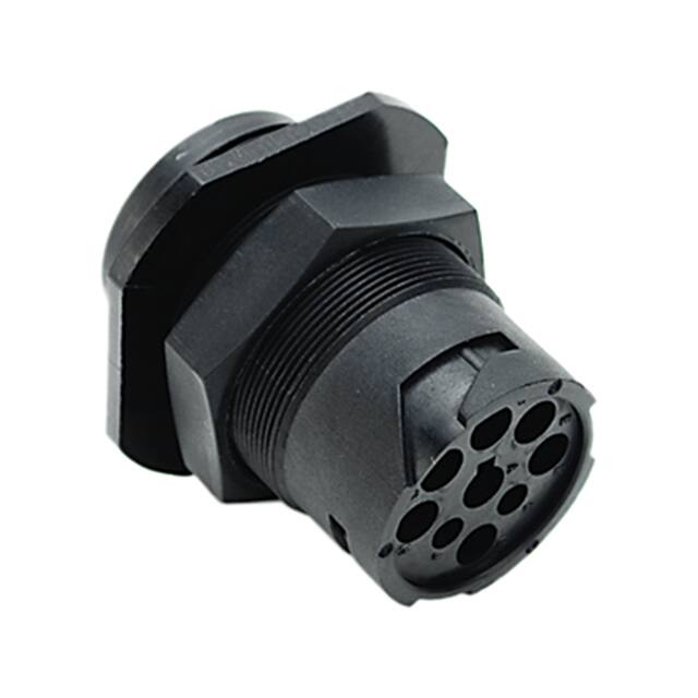 AHD17-9-1939PES Amphenol Sine Systems Corp  Rundsteckverbindergehäuse